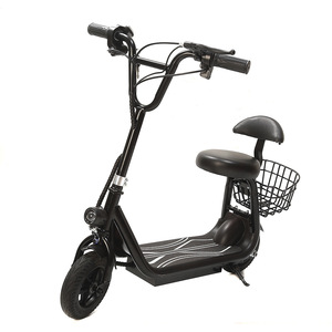 Mini Scooter Eléctrico de 8 Pulgadas, Batería de Litio de 36V4AH, Iluminación LED, Scooter Eléctrico Urbano para Desplazamientos - Product Image 4