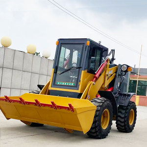 Mini Cargadora Compacta EPA Euro5 CE, Nueva Minicargadora Agrícola con Accesorios - Product Image 3