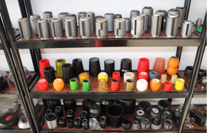 Pièces de camion lourd douille nouvelle douille de Suspension de remorque de montage de <span class=keywords><strong>coussin</strong></span> pour américain allemand pour véhicules utilitaires - Product Image 5