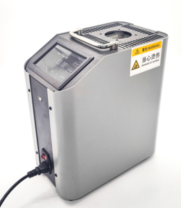 Calibrador de Bloque Seco de Alta Precisión -30°C~1200°C, Calibrador Digital de Temperatura, Calibrador de Temperatura de Pozo Seco - Product Image 2
