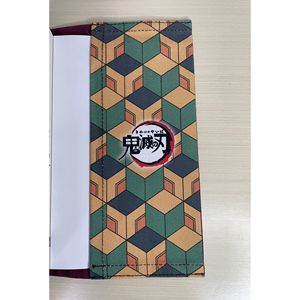 Couverture de la variante Tomioka Giyu pour la série de livres Demon Slayer JAP - Product Image 2