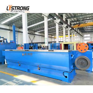 Listrong 2,6-3mm Kupfer-Draht zieh maschine mit Annealer Rod Breakdown <span class=keywords><strong>Machine</strong></span> - Product Image 5