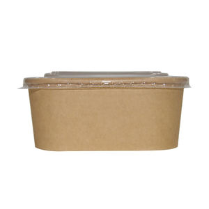 Kingwin Eco Friendly <strong>Paper</strong> <strong>Boxes</strong> <strong>Window</strong> Packaging Food Kraft Cardboard <strong>Paper</strong> Box Manufacturing - Product Image 5