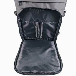 <span class=keywords><strong>Sac</strong></span> à dos de <span class=keywords><strong>voyage</strong></span> multifonctionnel unisexe à grande capacité avec logo personnalisé, imperméable, extensible, <span class=keywords><strong>sac</strong></span> pour ordinateur portable, fermeture éclair, <span class=keywords><strong>sac</strong></span> à <span class=keywords><strong>air</strong></span> de compression - Product Image 5