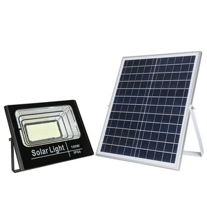 Проектор нулевой электричество Ip66 из водонепроницаемого материала с 2 года гарантии светодиодные отражатель 400 Вт 300 Вт Солнечный свет потока - Product Image 1