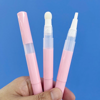 Vide Twist Pen Tube Cosmétique Cuticule Huile Brosse Brillant À Lèvres Conteneur Rechargeable Cils Croissance Vernis À Ongles Emballage Outil