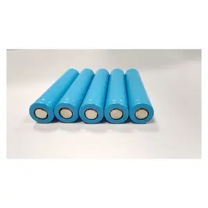 14650 1100Mah 3.7v נטענת ליתיום גלילי ליתיום סוללה תא