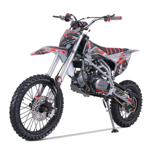 Motocicleta Todoterreno Tao Motor 2026, Nueva, con Ruedas de 17 Pulgadas, Refrigeración por Aceite, 140cc, Motocross, con Certificación CE y EPA - Product Image 3