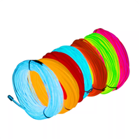 Bande lumineuse LED 7 couleurs USB RGB de 1m/2m/3m/4m/5m pour décoration intérieure, ambiance lumineuse, bande lumineuse décorative