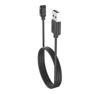 Câble de charge magnétique nickelé USB 2.0 2 broches HongXinDa en cuivre pur pour Xiaomi <span class=keywords><strong>Haylou</strong></span> GS LS09A - Product Image 4