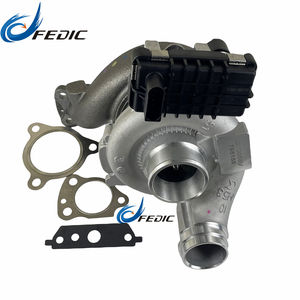 Turbine GT2056V 765155 turbocompresseur 757608 pour <span class=keywords><strong>Mercedes</strong></span> C E G M <span class=keywords><strong>R</strong></span> Sprinter Viano Vito 280 <span class=keywords><strong>320</strong></span> <span class=keywords><strong>CDI</strong></span> 165Kw 224Kw OM642 DE LA - Product Image 6