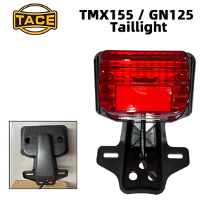 Feu arrière, clignotant et feu stop pour moto Suzuki GN125 TMX155 - Product Image 6