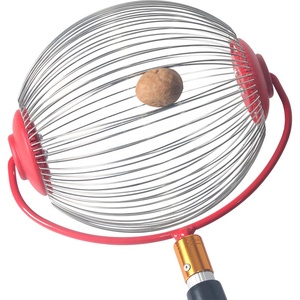 Herramienta <span class=keywords><strong>de</strong></span> jardinería con mango ajustable nórdico, recolector Manual <span class=keywords><strong>de</strong></span> <span class=keywords><strong>nueces</strong></span> y frutas rodantes <span class=keywords><strong>de</strong></span> 50" - Product Image 2