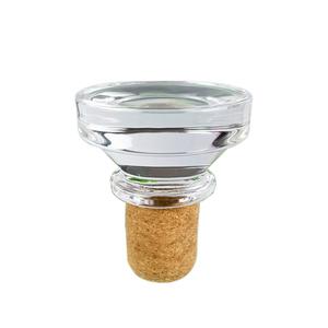 <span class=keywords><strong>Bouchon</strong></span> de vin <span class=keywords><strong>en</strong></span> cristal innovant <span class=keywords><strong>Bouchon</strong></span> de bouteille <span class=keywords><strong>en</strong></span> <span class=keywords><strong>liège</strong></span> pour whisky et brandy avec couvercle <span class=keywords><strong>en</strong></span> verre scellé Bouchons et fermetures de bouteille de qualité supérieure - Product Image 2