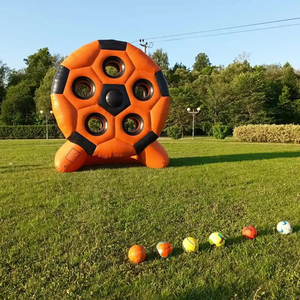 Jeu de fléchettes de football gonflable personnalisé - Product Image 2