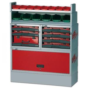 USAG - U50060010 Assortiment pour l'électrotechnique-EAN 8010239207875 MATRIX - Product Image 1
