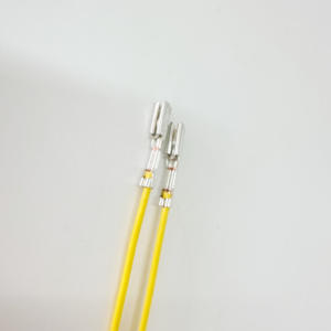 Özel Terminal bloğu kablo demeti Spade O Ring Terminal Jumper tel - Product Image 4