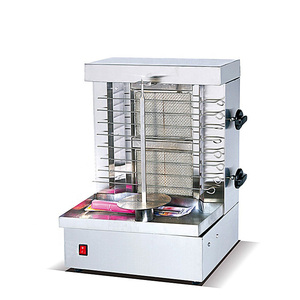 BGB25A - Asador de Gas Rotatorio Automático Pequeño y Comercial para Doner Kebab y <span class=keywords><strong>Shawarma</strong></span> - Product Image 2