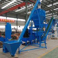 Machine à granulés d'aliments