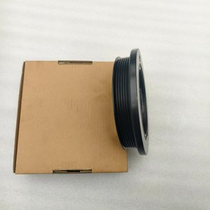 Poulie d'amortisseur de vilebrequin automatique 5302920AC 33002920AC pour Jeep Wrangler (TJ) Cherokee (XJ) Grand Cherokee (WJ) 2096-2006 - Product Image 2