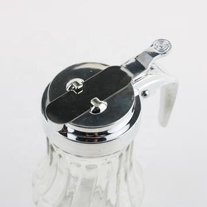 Dispensador de Jarabe de Miel y Azúcar de Vidrio Más Vendido con Bomba de Mango de Plástico Iid TB18 - Product Image 6