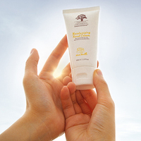 Crème pour les mains Arganmidas à la vitamine C, blanchissante, nourrissante, hydratante, au beurre de karité et aux herbes, 60 ml