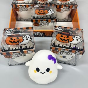 Juego de Juguetes Blandos de Calabaza Fantasma de Halloween, para Mayores de 6 Años, Unisex, Antiestrés, Sensoriales, de Material TPE - Product Image 5
