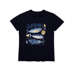 T-Shirt Unisex 210GSM 100% Cotone, Maglietta Casual Traspirante e Resistente per Uomo - Product Image 2