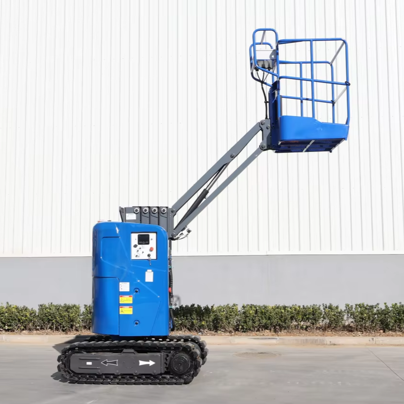 Heavy Load Scissor Lift Platform Capable