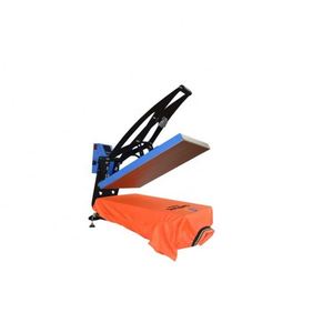Geo pinza di traino portatile mini-taglie <span class=keywords><strong>t</strong></span>-shirt indumento DTF pellicola pressa di calore 15x15in <span class=keywords><strong>ferro</strong></span> piatto caldo - Product Image 4