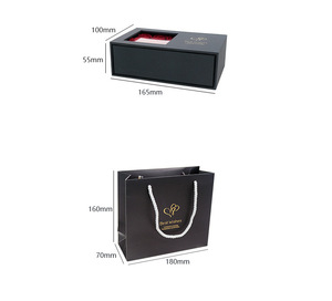 Scatole d'imballaggio dei gioielli del rossetto della collana dell'anello degli <span class=keywords><strong>orecchini</strong></span> del contenitore di regalo del <span class=keywords><strong>fiore</strong></span> immortale - Product Image 6