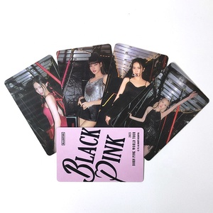Vente chaude Design Créatif Personnalisé Étoiles Populaires Collection <span class=keywords><strong>de</strong></span> Cartes Photo Kpop Lomo Jeu <span class=keywords><strong>De</strong></span> Cartes Pour Les Billets D'événement <span class=keywords><strong>De</strong></span> <span class=keywords><strong>Concert</strong></span> Comme Cadeau - Product Image 6