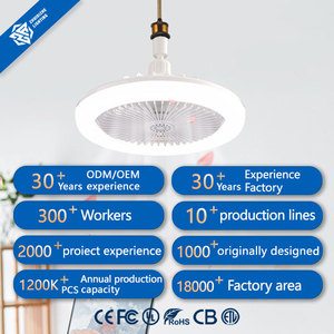 <span class=keywords><strong>Ventilador</strong></span> de Techo LED Moderno y Ajustable <span class=keywords><strong>con</strong></span> Control Remoto, 3 Aspas, Motor DC, para Dormitorio, Cuerpo de Plástico - Product Image 1