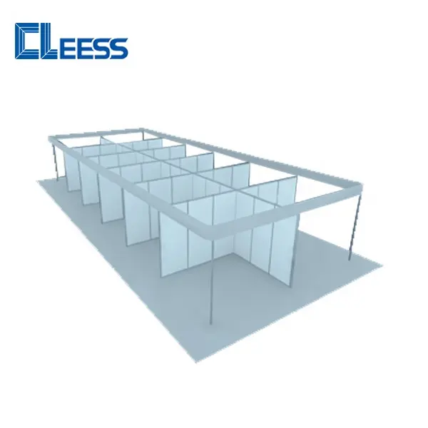 Aluminium Standard 3x3m Display Booth