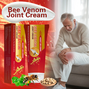 ครีมนวดผ่อนคลายและบำรุงผิวหน้าอกและลำคอสูตรพิษผึ้งข้ามพรมแดนสำหรับทุกเพศ - Product Image 2