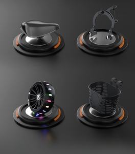 Vélo pliant pour enfants de 12 à 20 pouces, fourche en alliage d'aluminium et acier, frein à disque, vitesse unique, vélo pour enfants, garçons et filles, avec roues d'apprentissage - Product Image 6