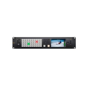 USD2428 livraison gratuite BMD <span class=keywords><strong>ATEM</strong></span> 1 M/E Constellation <span class=keywords><strong>4K</strong></span> conception magique noire <span class=keywords><strong>Production</strong></span> en direct rapide événements <span class=keywords><strong>Studio</strong></span> diffusion en direct - Product Image 4