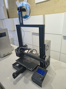 Profilo a T 3030 su Misura, Guida Lineare a C, Alluminio Anodizzato Nero, Taglio e Piegatura, Serie 6000 per Macchine CNC Personalizzate - Product Image 4