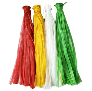 Meilleur prix pour les sacs en filet extrudé à mailles fines, à base carrée rigide en PP/PE, pour l'emballage des pommes de terre - Product Image 4