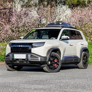 Pure Electric Suv Byd Leopard 3 Tai 3 Vehículo todoterreno Byd Fang Cheng Bao Titanium 3 Byd Super 3 New Energy Car - Product Image 1