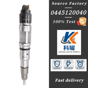 Inyector Electrónico Kay Diesel 0445120040, Conjunto de Boquilla Common Rail para Vehículos de Inyección de Combustible Diésel - Product Image 5