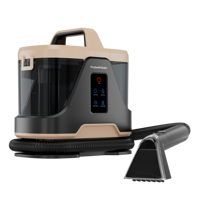 Nettoyeur vapeur multifonction sans sac 2026 OEM à eau chaude pour tapis, tissus d'ameublement, canapés, cuisine, usage domestique et hôtelier