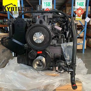 Kyotechs ensambló nuevo grupo electrógeno Qst30, motor <span class=keywords><strong>Diseal</strong></span> para maquinaria de construcción, camión pesado, motor Cummins, de servicio pesado - Product Image 4