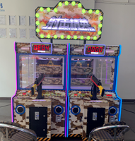 Machines de tir d'arcade, équipement de simulation, tir à l'arc