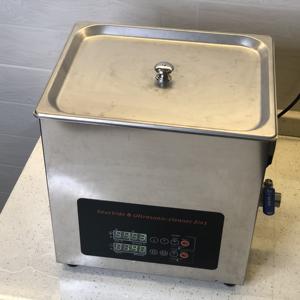 Todo el tanque ultrasónico Incluso se calienta Más sabroso Tejido duro ablandador Acero inoxidable 304 de alta calidad 10L Sous Vide olla lenta - Product Image 3