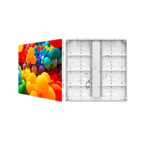 Écran de piscine, tableau de scores de football, étanche, grand écran LED, affichage vidéo pour fête en plein air, mur vidéo P3.9 P2.5