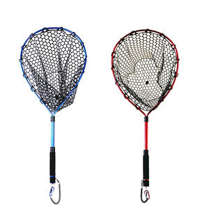 Meirun pliable Eva Grip télescopique en Fiber de carbone <span class=keywords><strong>Koi</strong></span> pêche à la mouche <span class=keywords><strong>carpe</strong></span> épuisette pas cher prix filets de pêche à vendre de pesca - Product Image 1