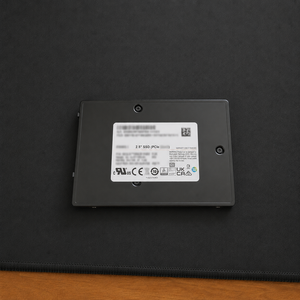 Business-Critical Storage MZ7L3480HBLT-00A07 PM897 480GB SATA 6Gbps 2.5 Inch Enterprise SSD Database Buffer Virtualization - Product Image 1