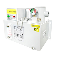 6L Timer-gesteuerte elektrische Schmierpumpe mit magnetischem Rücklauffilter für Schmierung von Stanz- und Spritzgussmaschinen YAE