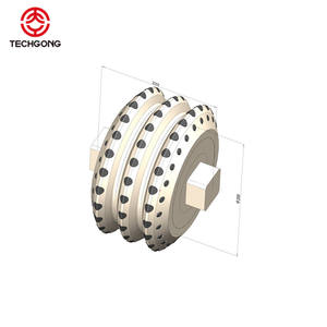 <span class=keywords><strong>15</strong></span> pouces Double <span class=keywords><strong>TBM</strong></span> Scrapper Disque Cutter Mining Construction Machines Pièces Outils De Coupe pour Pipe Jacking Machine 1-9 Pièces - Product Image 3